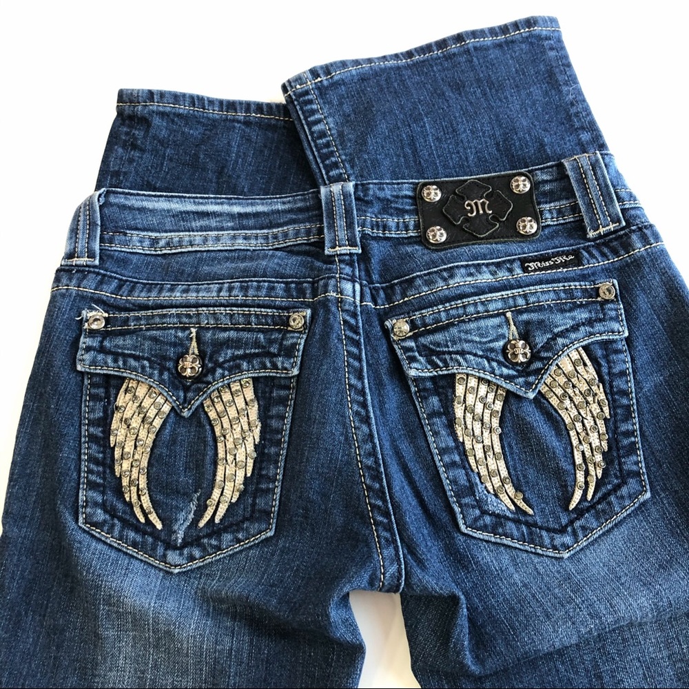 Miss Me JP5082812 Boot Jeans Size 29